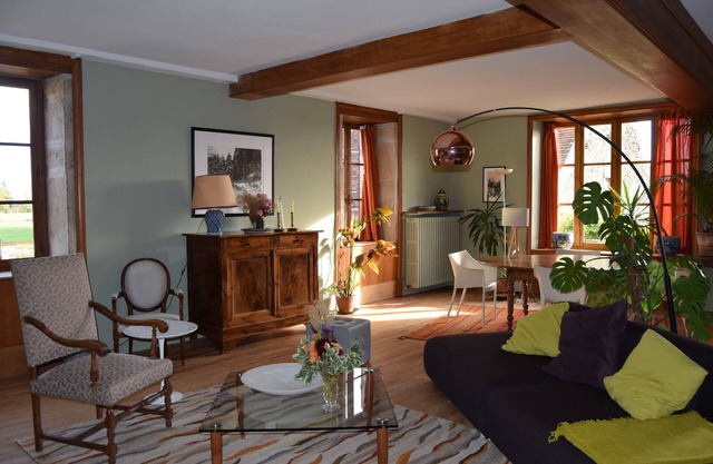 Le Logis de Courterolles, Label Jardin Remarquable
