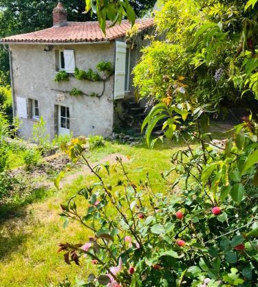 Le Logis de Bouchet