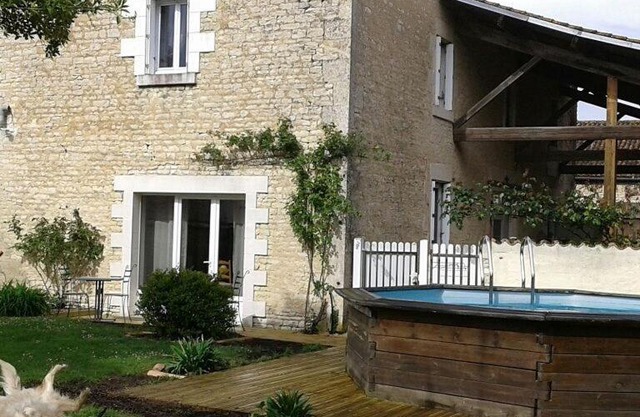 Le Logis de la Venise Verte