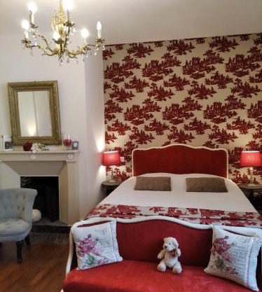 Le Logis de Saint Cyr