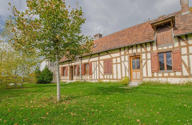 Le Logis du Charron - Geraudot