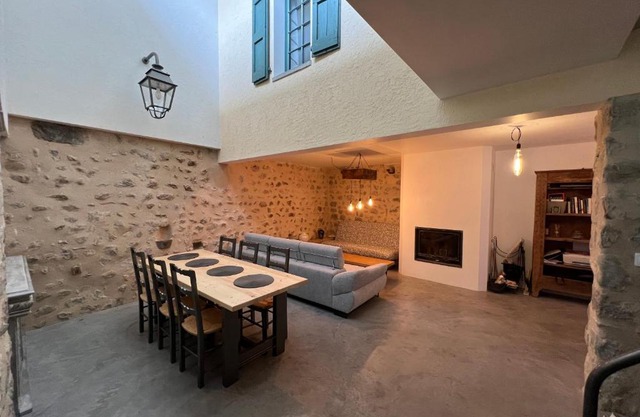 le logis du désert