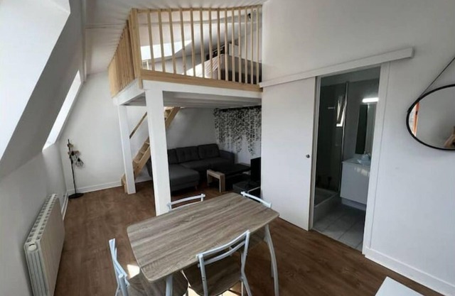 Le Lyautey - Appartement Neuf Châteaudun