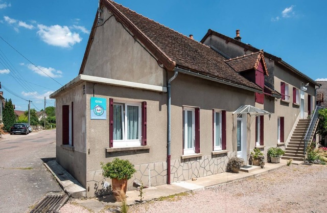 Le Magnolia - Autun - Gîte