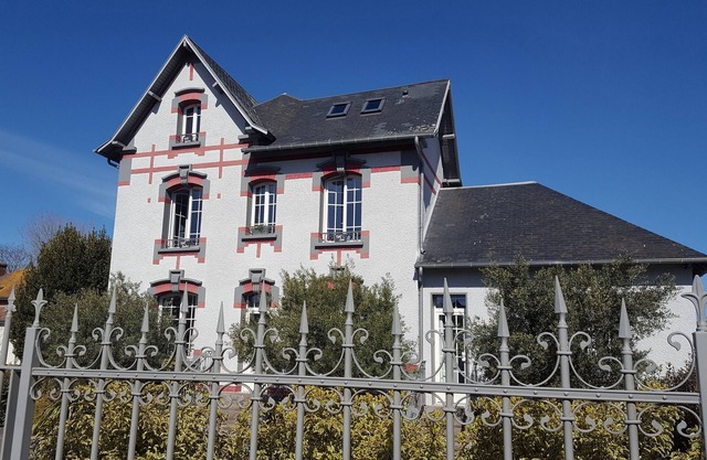 Le Manoir d'A Côté