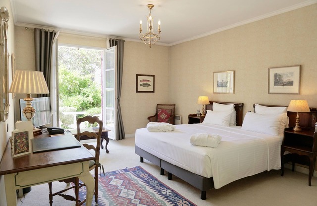 Le Manoir De Gressy
