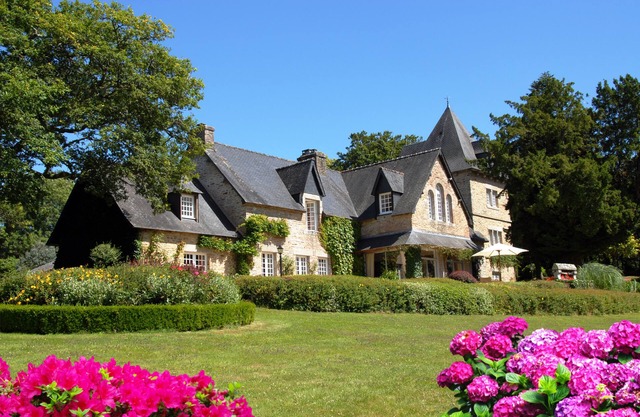 Le Manoir de Kertalg