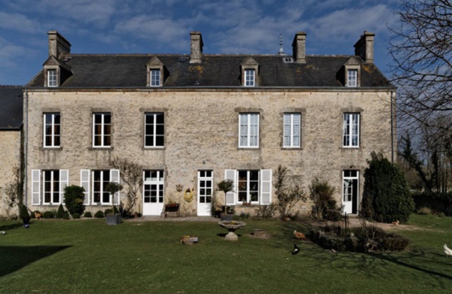 Le Manoir de Magneville