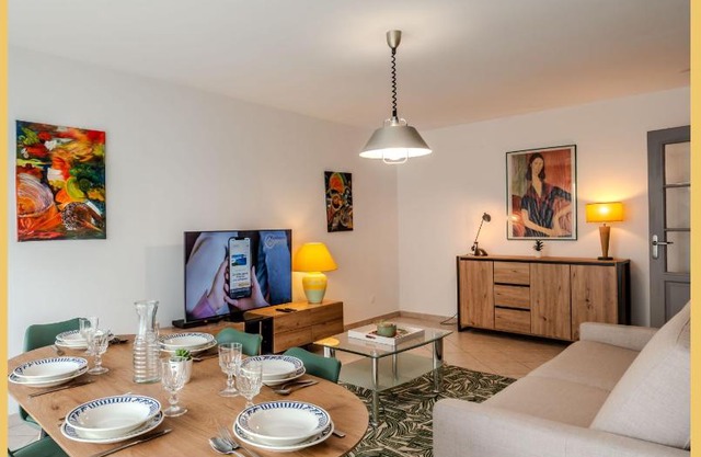 Le Manoir I T3 I Ferney-Voltaire