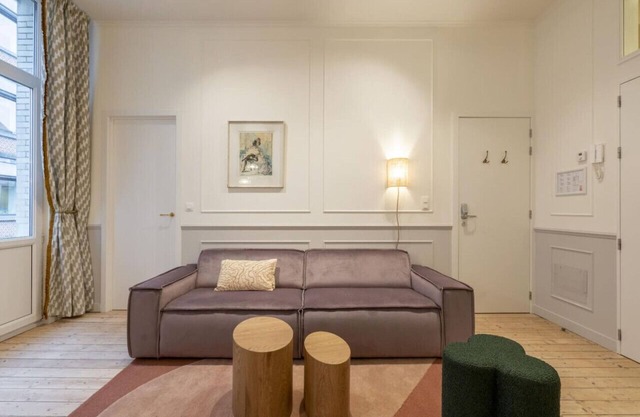 Le Marnix by SHWAY Antwerp