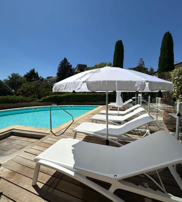Le Mas de l'Orangerie 3 etoiles
