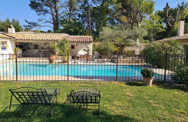 LE MAS DES COSME EN PROVENCE