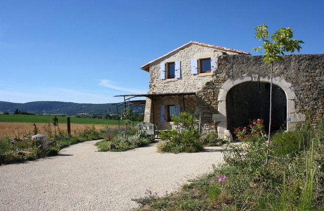 Le Mas du Coteau - Gîte in Drôme provençale.