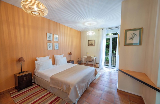 Le Mas Sivan - Provencal house with terrace, secure parking, air conditioning, wifi