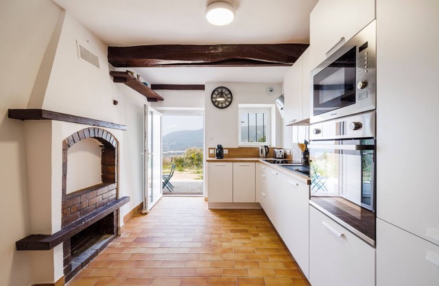 Le Masage - Appt pour 6 vue montagne
