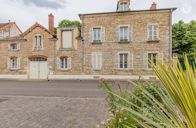 Le Meix - GIVRY - Gîte