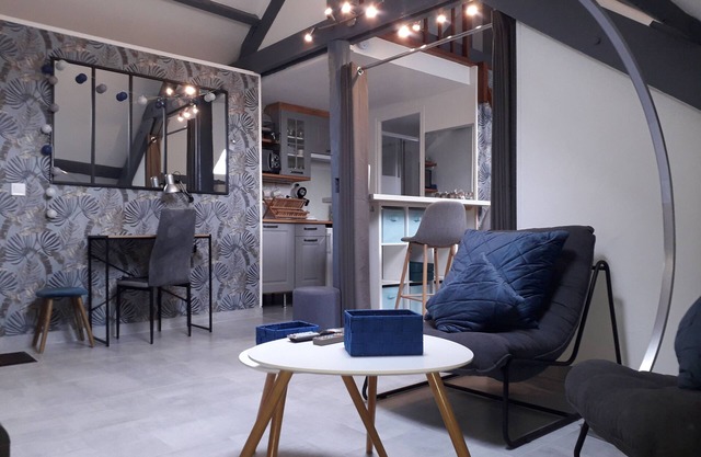 Le Mini Loft * La Suite, Montargis.