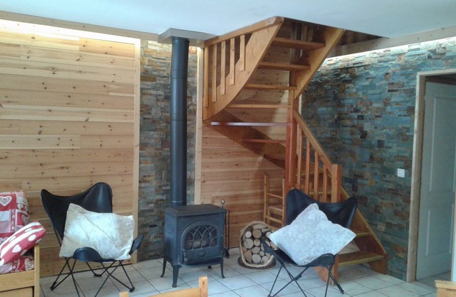 Le Monetier Les Bains: Chalet - Monetier les bains
