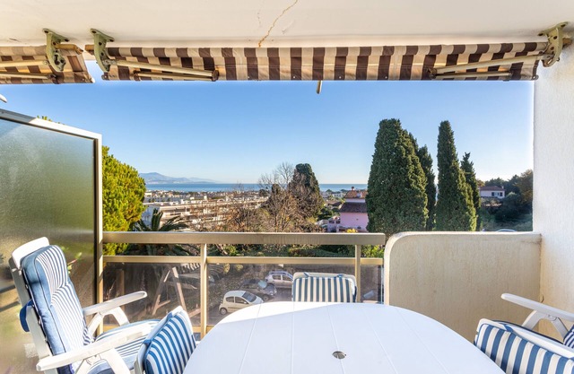 Le Morane - Apt balcon vue mer
