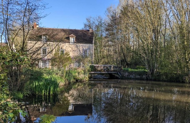 Le Moulin,19 bis rue de Beaudon, 45330 Augerville la riviere