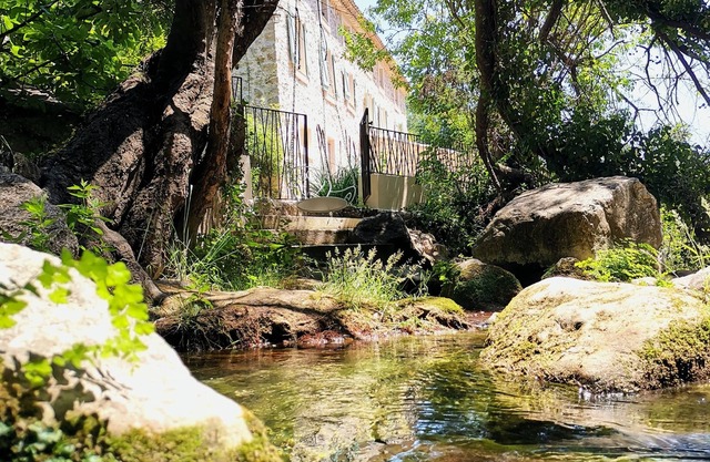 Le Moulin Camoula