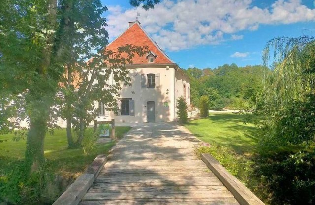 Le Moulin de Champagne