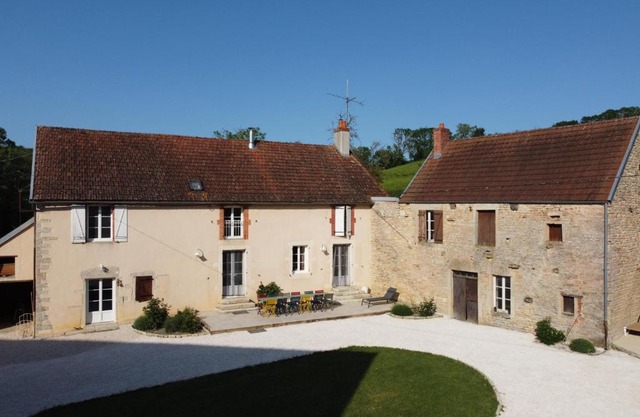 Le Moulin de la Motte - 12 personnes