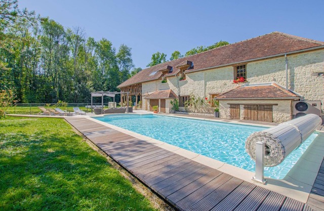Le Moulin de la Lauchère