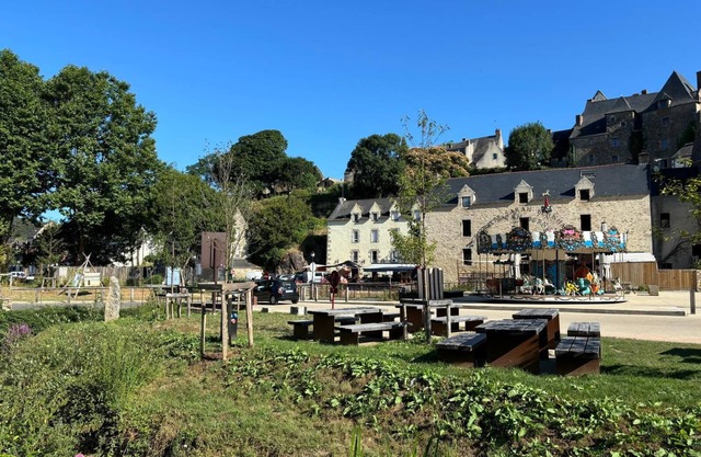 Le Moulin de la Voûte