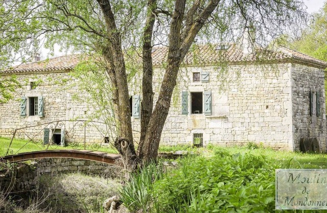 Le Moulin de Montdoumet