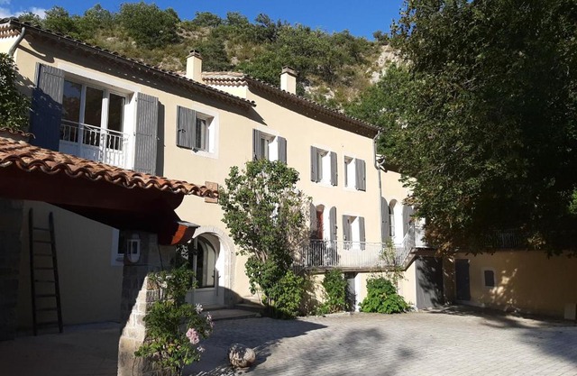 Le Moulin du Paroy