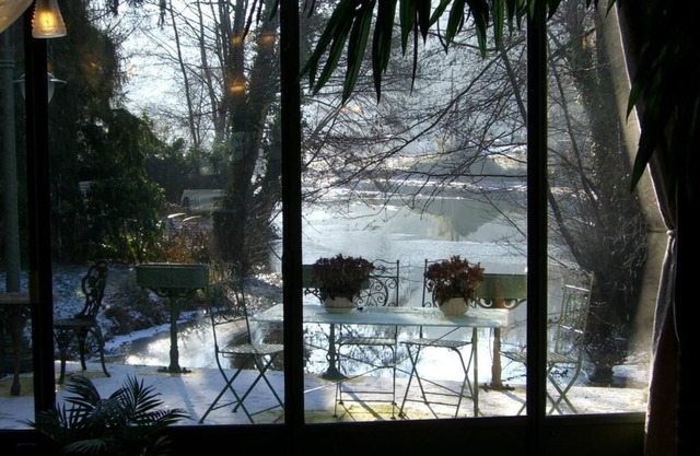 Le Moulin Vert