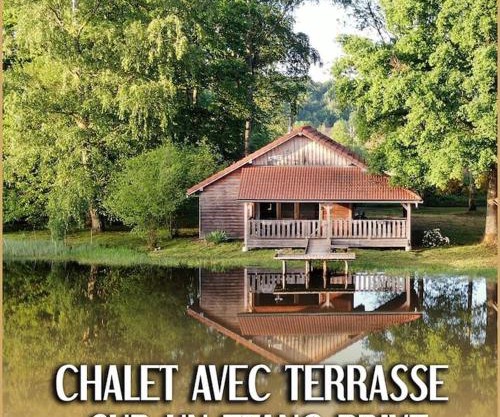 Le Nénuphar - Chalet avec terrasse