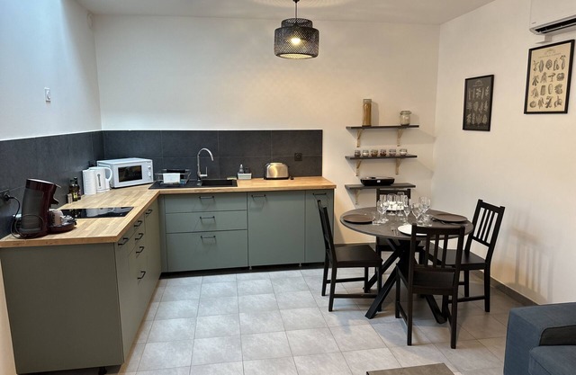 Le Nid d'Arthur Apartment