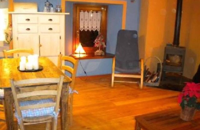 "Le Nid di Cœur" - CIR No. 0004 - warm and welcoming typical dwelling.
