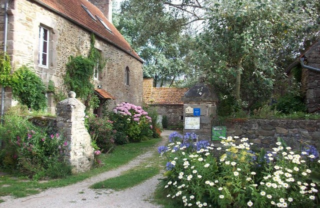 Le p'tit hameau de Sey