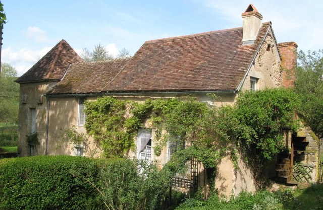 Le Paquier De Vismoux