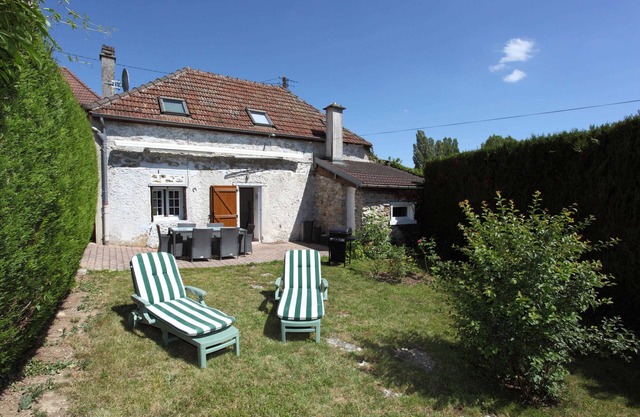 Le Parapet - Mareuil-en-Brie