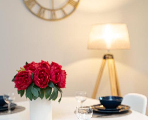 Le petit Barclay - Appartement privé de 45 m2 - 2 a 4 personnes - Parking gratuit