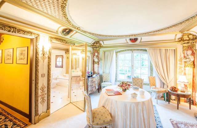 Le Petit Manoir Des Bruyeres