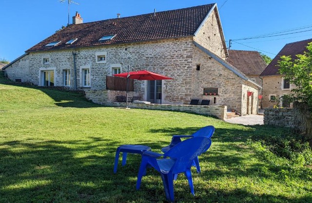 Le petit Moulin de la Motte