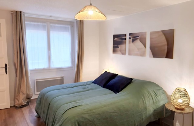 Le Petit Plasne in the heart of the Jura, close to lakes and waterfalls