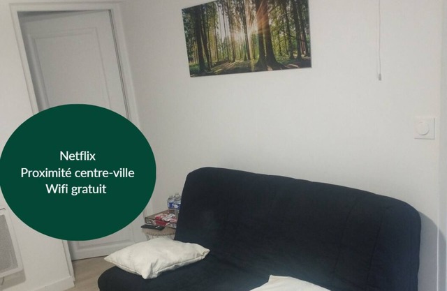 Le Petit Viry, à 20min D'orly