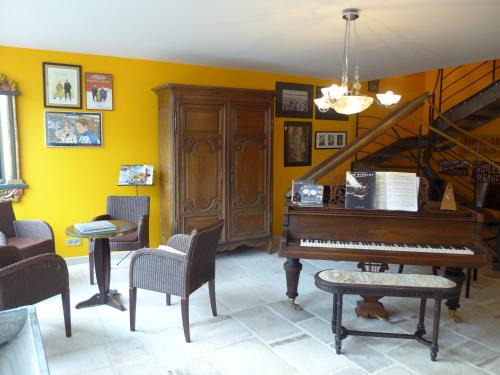 Le Piano