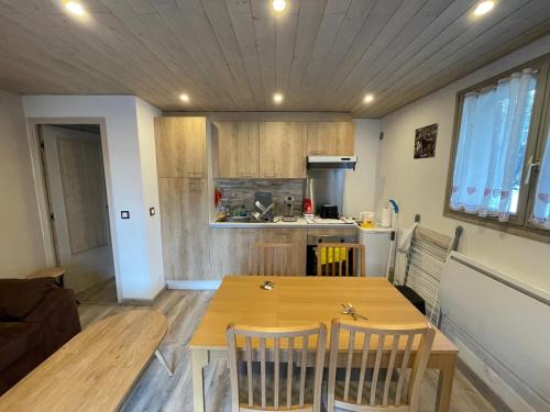 LE PICOULET : Appartement tout confort Coeur de village(5/7)