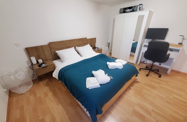 Le Pied-à-Terre de Fenières - T2 10mins from Geneva and CERN!