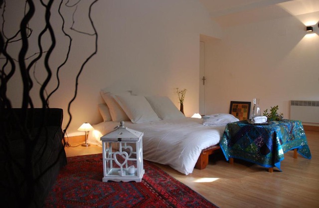 Le Prana -Maison et Chambres d'Hôtes, Wellness et Centre de soins