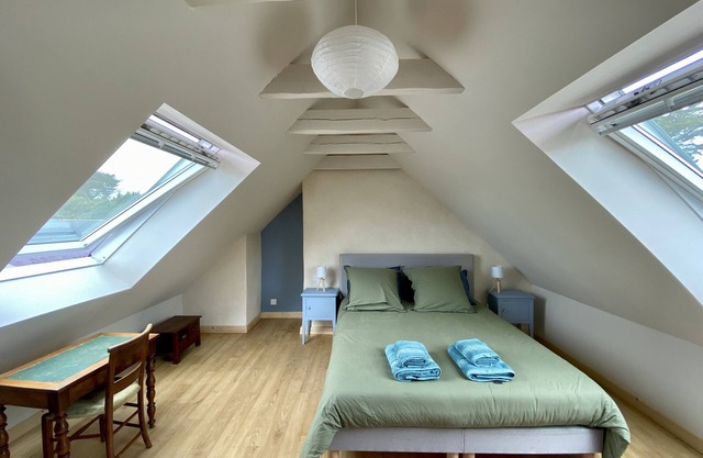 Le Presbytère Meublé de Tourisme 4 Étoiles