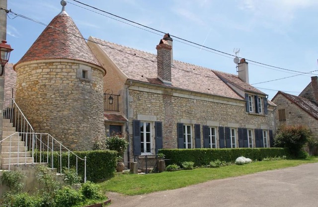Le Prieuré: maison de charme proche de Vézelay*