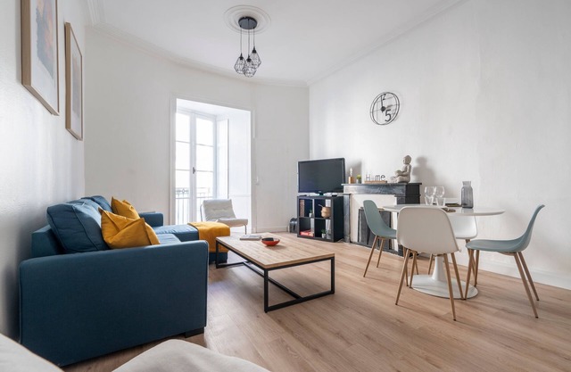 Le Puits d'Argent - Spacieux T2 au Coeur de Nantes